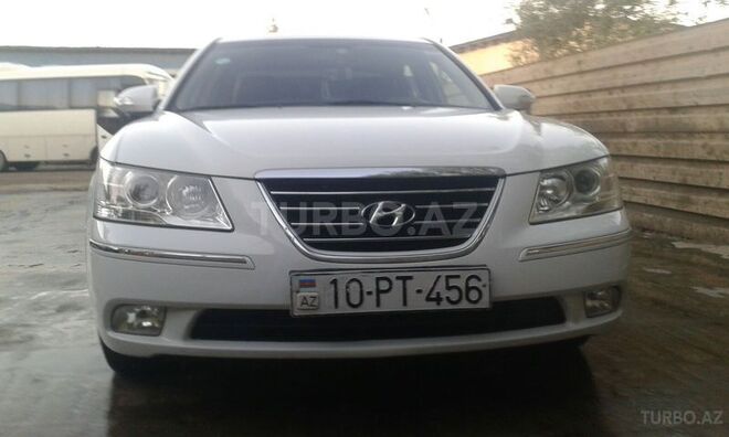 Hyundai Sonata 2008, 114,519 km - 2.0 l - Xırdalan