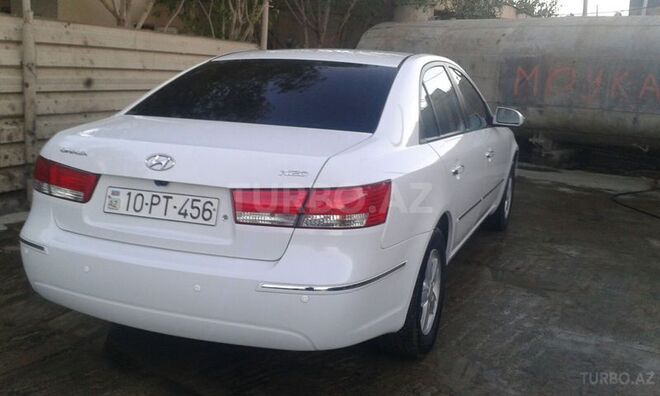Hyundai Sonata 2008, 114,519 km - 2.0 l - Xırdalan