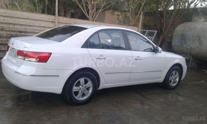 Hyundai Sonata 2008, 114,519 km - 2.0 l - Xırdalan
