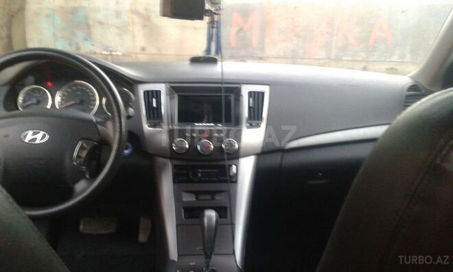 Hyundai Sonata 2008, 114,519 km - 2.0 l - Xırdalan