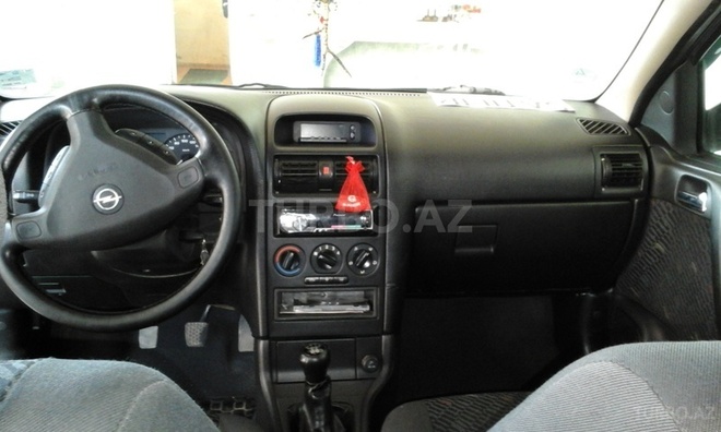 Opel Astra 2001, 227,689 km - 1.6 l - Şəmkir