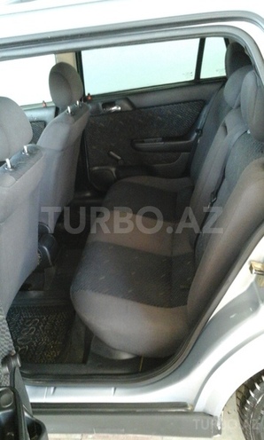 Opel Astra 2001, 227,689 km - 1.6 l - Şəmkir