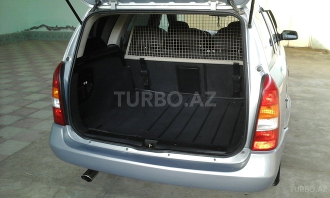 Opel Astra 2001, 227,689 km - 1.6 l - Şəmkir