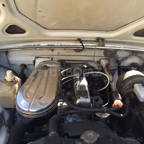 GAZ 24-10 1988, 76,300 km - 2.4 l - Bakı