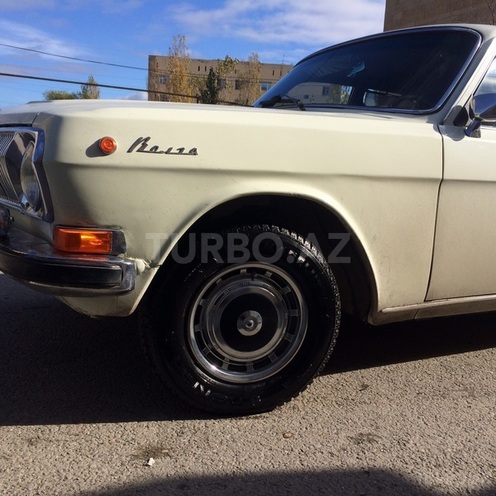 GAZ 24-10 1988, 76,300 km - 2.4 l - Bakı