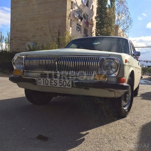 GAZ 24-10 1988, 76,300 km - 2.4 l - Bakı