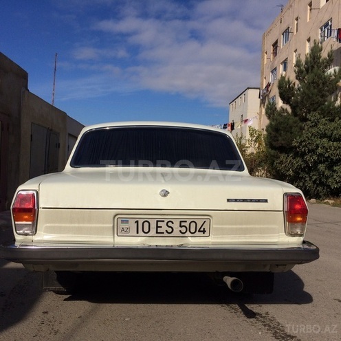 GAZ 24-10 1988, 76,300 km - 2.4 l - Bakı