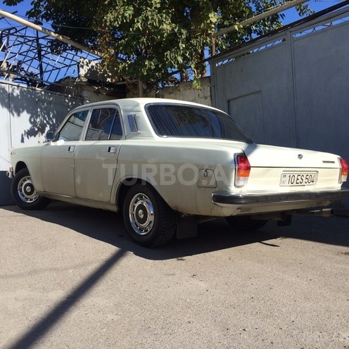 GAZ 24-10 1988, 76,300 km - 2.4 l - Bakı