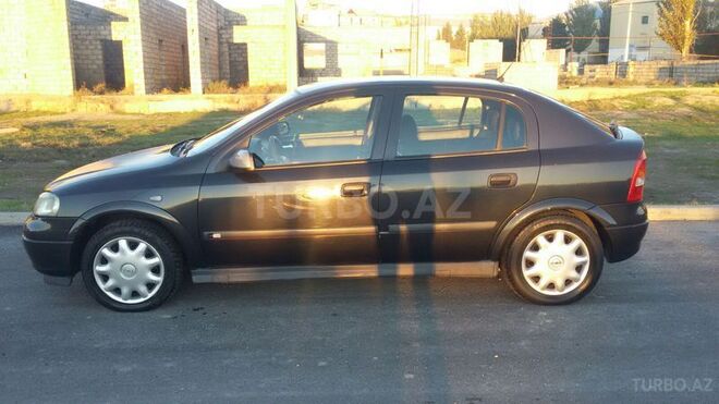Opel Astra 1998, 182,000 km - 1.6 l - Bakı