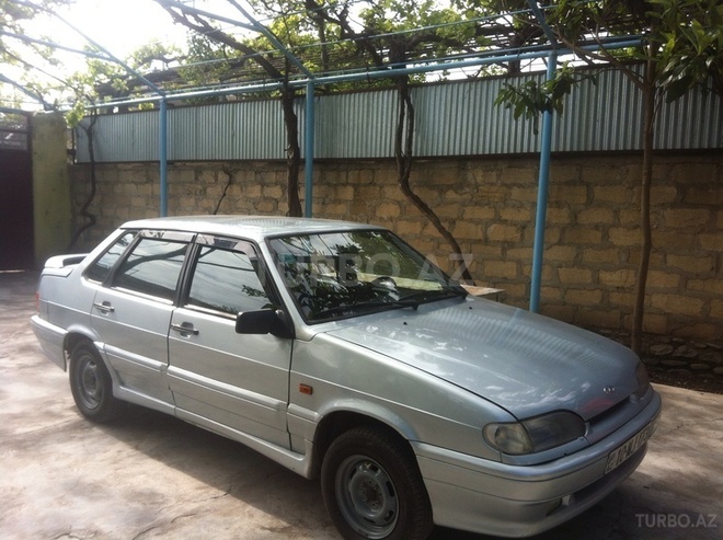 LADA (VAZ) 2115 2001, 295,000 km - 1.6 л - Bakı