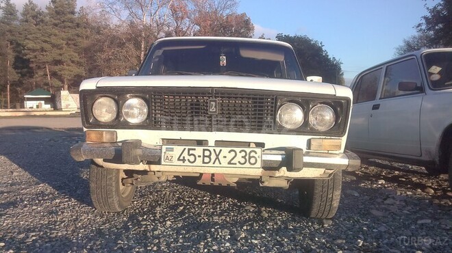 LADA (VAZ) 2106 1987, 278,000 km - 1.6 l - İsmayıllı