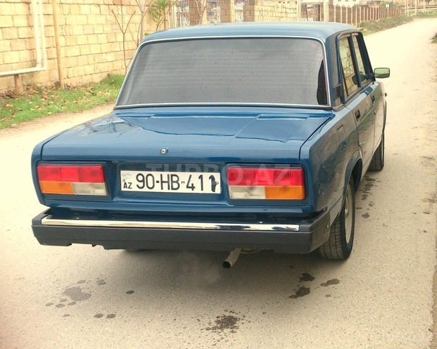 LADA (VAZ) 2107 2009, 34,567 km - 1.6 l - Xırdalan
