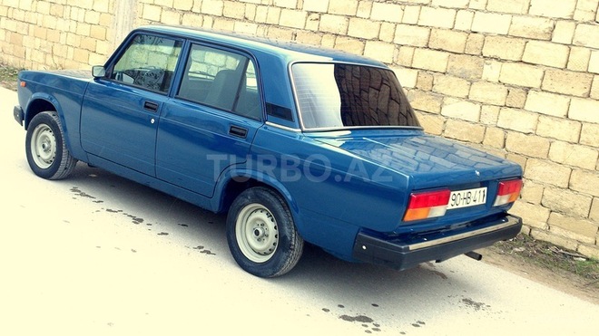 LADA (VAZ) 2107 2009, 34,567 km - 1.6 l - Xırdalan