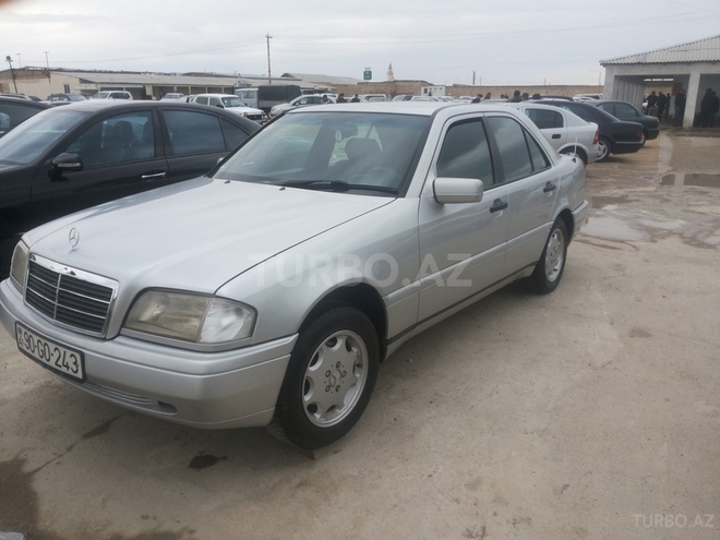 Mercedes C 180 1995, 328,694 km - 1.8 l - Sumqayıt