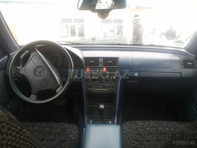 Mercedes C 180 1995, 328,694 km - 1.8 l - Sumqayıt