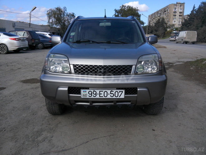 Nissan X-Trail 2002, 126,000 km - 2.0 l - Bakı