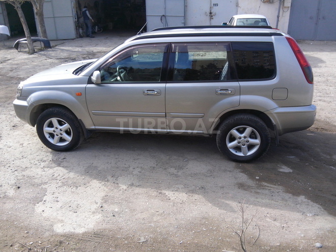 Nissan X-Trail 2002, 126,000 km - 2.0 l - Bakı