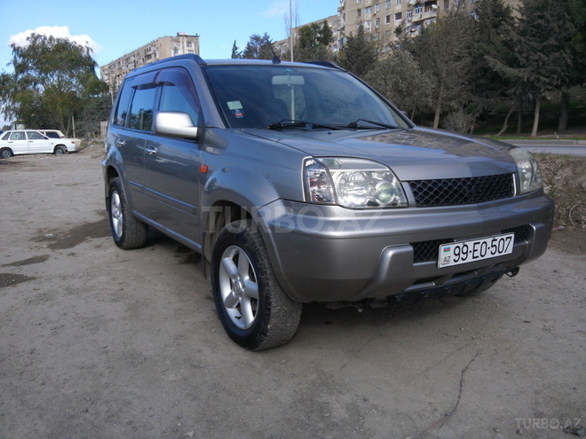 Nissan X-Trail 2002, 126,000 km - 2.0 l - Bakı