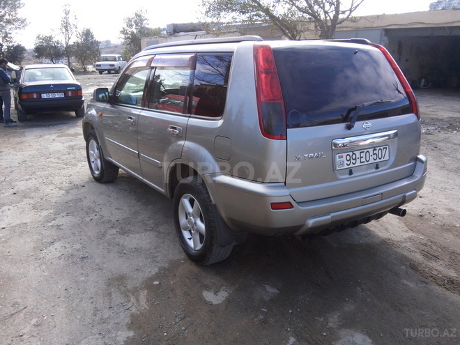 Nissan X-Trail 2002, 126,000 km - 2.0 l - Bakı