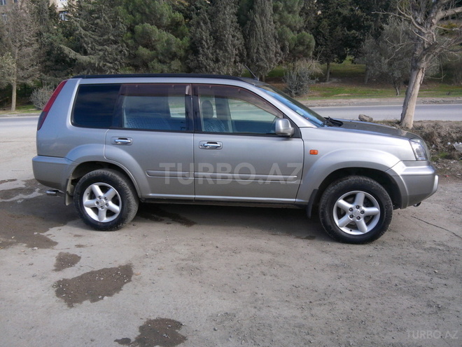 Nissan X-Trail 2002, 126,000 km - 2.0 l - Bakı