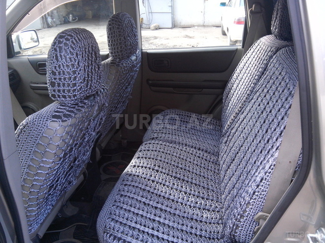 Nissan X-Trail 2002, 126,000 km - 2.0 l - Bakı