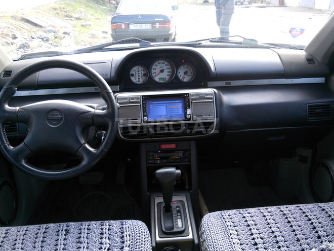 Nissan X-Trail 2002, 126,000 km - 2.0 l - Bakı