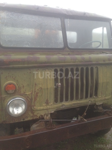 GAZ 66 1981, 90,000 km - 0.3 l - Yardımlı