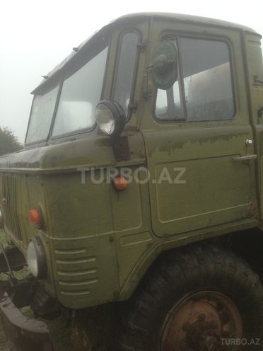 GAZ 66 1981, 90,000 km - 0.3 l - Yardımlı