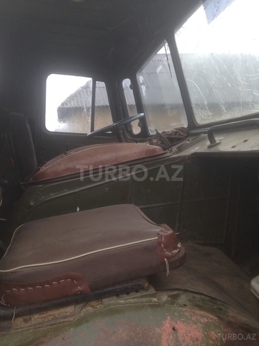 GAZ 66 1981, 90,000 km - 0.3 l - Yardımlı