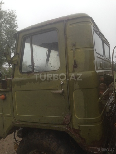 GAZ 66 1981, 90,000 km - 0.3 l - Yardımlı