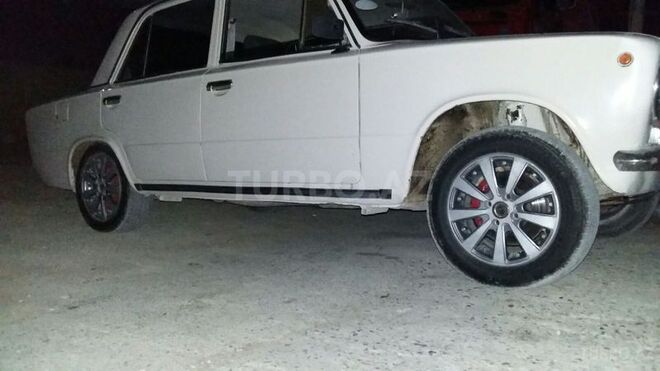 LADA (VAZ) 2101 1977, 1,000,000 km - 0.2 l - Bakı