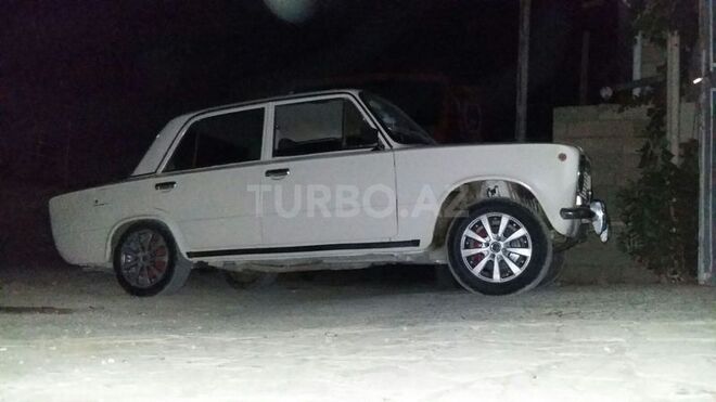 LADA (VAZ) 2101 1977, 1,000,000 km - 0.2 l - Bakı