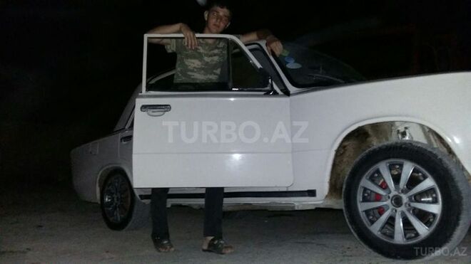 LADA (VAZ) 2101 1977, 1,000,000 km - 0.2 l - Bakı