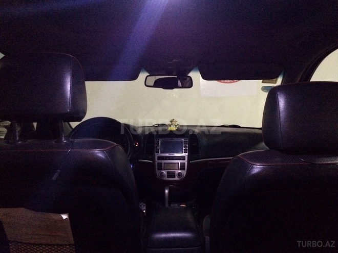 Hyundai Santa Fe 2009, 105,000 km - 2.7 l - Bakı