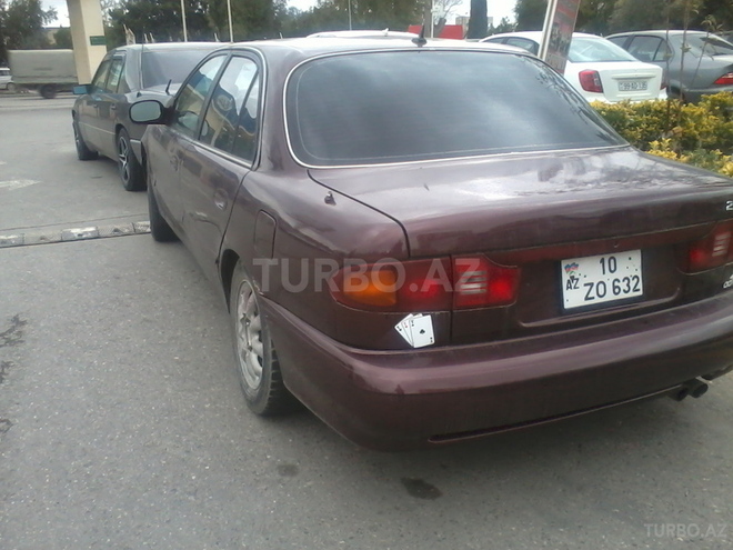 Hyundai Sonata 1996, 254,000 km - 2.0 л - Bakı