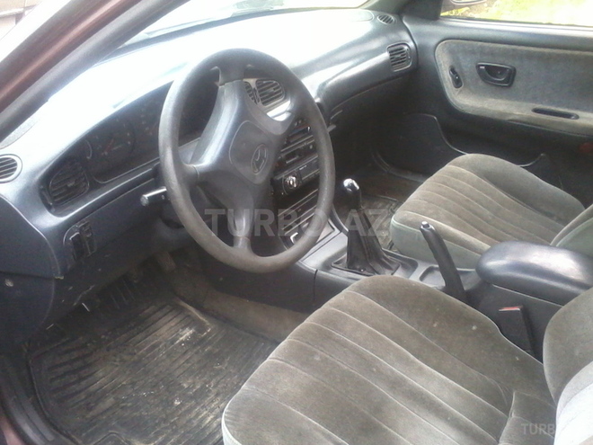 Hyundai Sonata 1996, 254,000 km - 2.0 л - Bakı