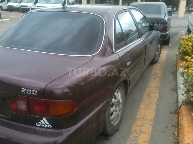 Hyundai Sonata 1996, 254,000 km - 2.0 л - Bakı