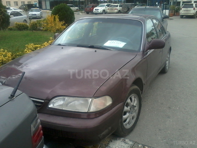 Hyundai Sonata 1996, 254,000 km - 2.0 л - Bakı