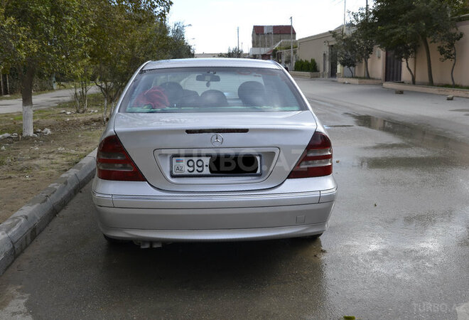 Mercedes C 180 2000, 246,898 km - 0.2 l - Bakı