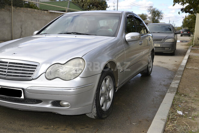 Mercedes C 180 2000, 246,898 km - 0.2 l - Bakı