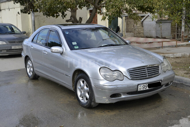 Mercedes C 180 2000, 246,898 km - 0.2 l - Bakı