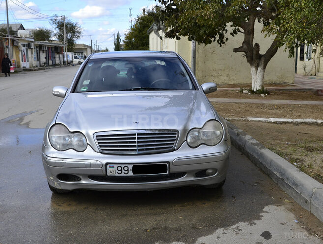 Mercedes C 180 2000, 246,898 km - 0.2 l - Bakı