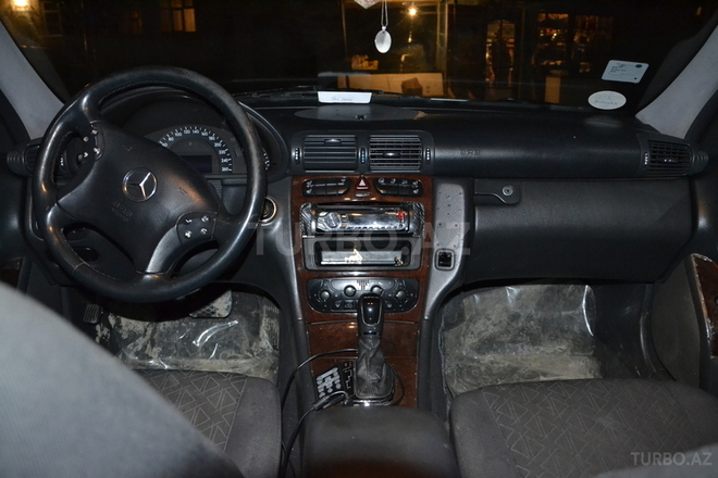 Mercedes C 180 2000, 246,898 km - 0.2 l - Bakı