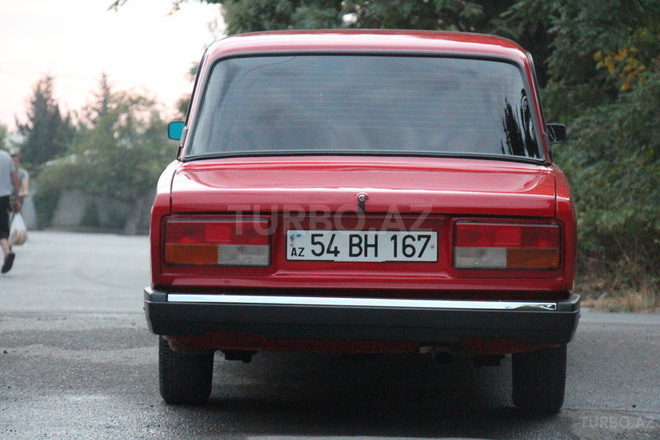 LADA (VAZ) 2107 2004, 799,000 km - 0.1 l - Bərdə