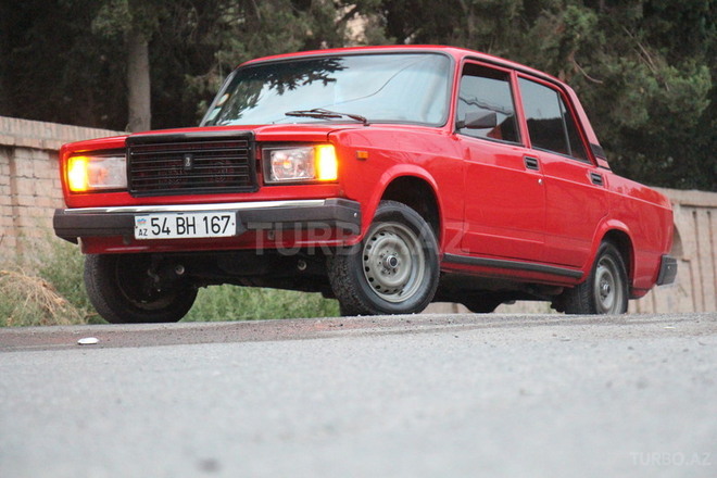 LADA (VAZ) 2107 2004, 799,000 km - 0.1 l - Bərdə