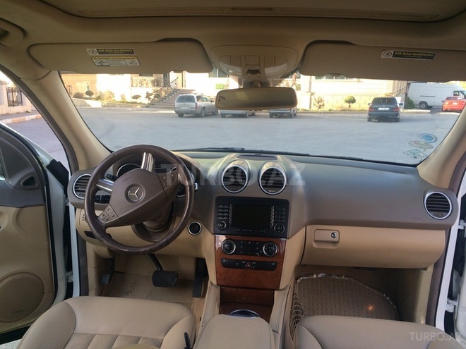 Mercedes ML 350 2006, 190,630 km - 3.5 l - Bakı