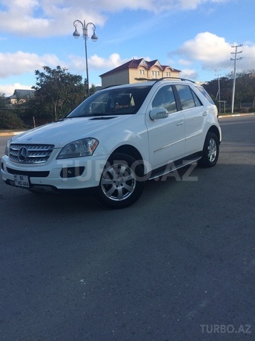 Mercedes ML 350 2006, 190,630 km - 3.5 l - Bakı