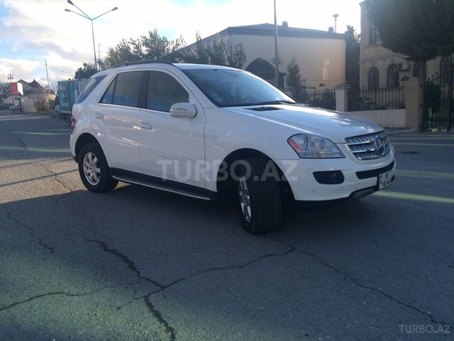 Mercedes ML 350 2006, 190,630 km - 3.5 l - Bakı
