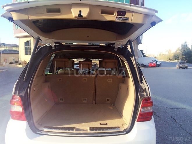 Mercedes ML 350 2006, 190,630 km - 3.5 l - Bakı