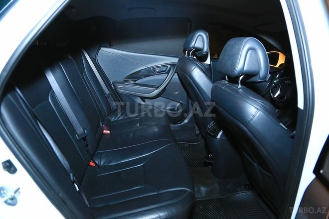 Hyundai Grandeur 2013, 48,000 km - 0.3 l - Bakı